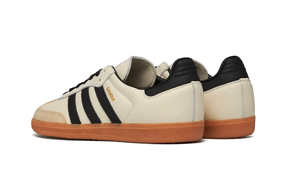 Adidas Samba OG Cream White Sand Strata - Exclufy