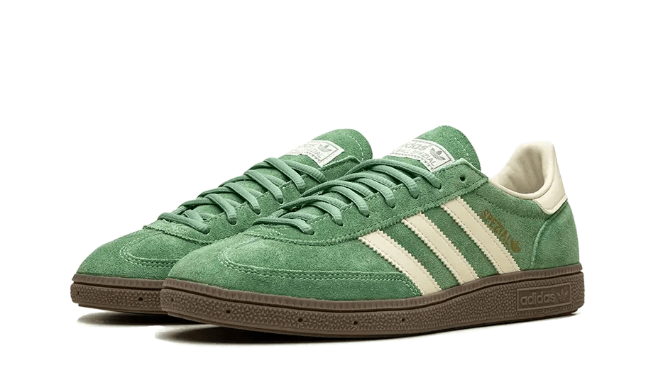 Adidas Handball Spezial Preloved Green White - Exclufy