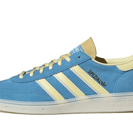 Adidas Handball Spezial Semi Blue Burst Almost Yellow - Exclufy