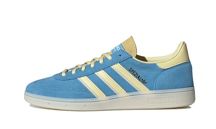 Adidas Handball Spezial Semi Blue Burst Almost Yellow - Exclufy