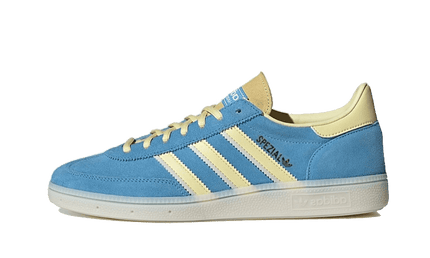 Adidas Handball Spezial Semi Blue Burst Almost Yellow - Exclufy