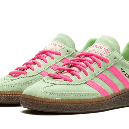 Adidas Handball Spezial Semi Green Spark - Exclufy