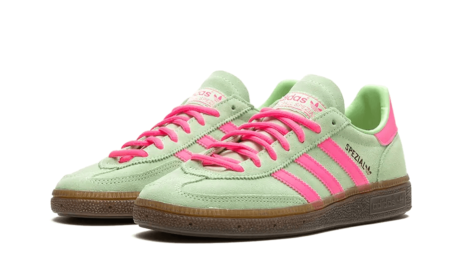 Adidas Handball Spezial Semi Green Spark - Exclufy