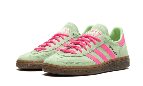 Adidas Handball Spezial Semi Green Spark - Exclufy