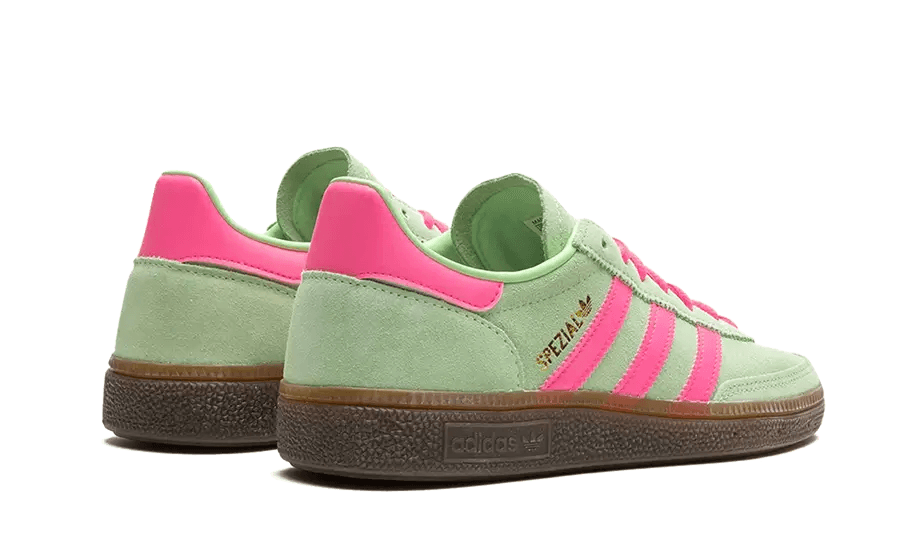 Adidas Handball Spezial Semi Green Spark - Exclufy