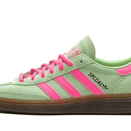 Adidas Handball Spezial Semi Green Spark - Exclufy