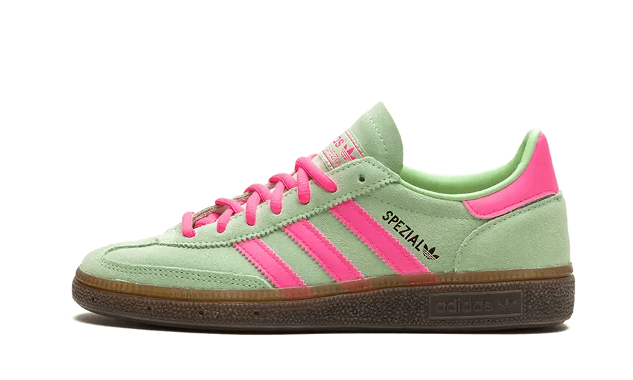 Adidas Handball Spezial Semi Green Spark - Exclufy