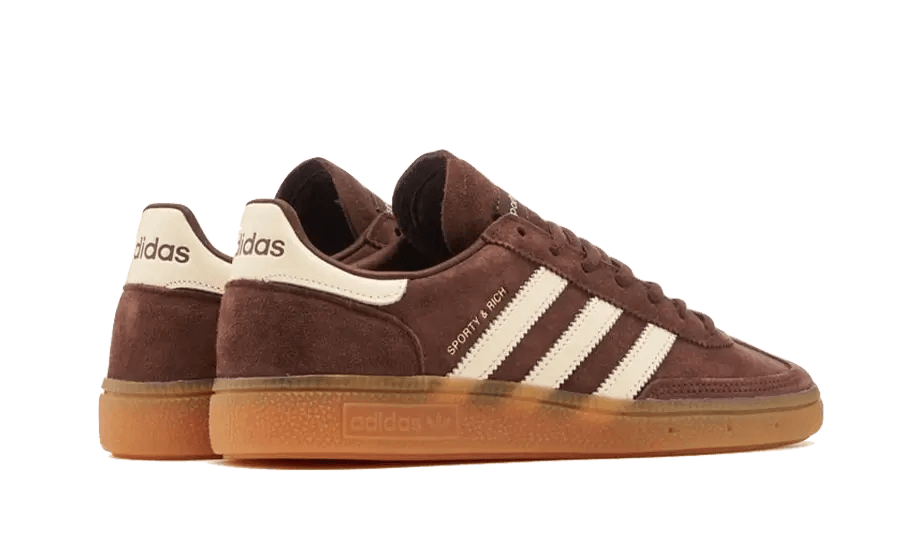 Adidas Handball Spezial Sporty & Rich Brown - Exclufy