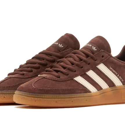 Adidas Handball Spezial Sporty & Rich Brown - Exclufy