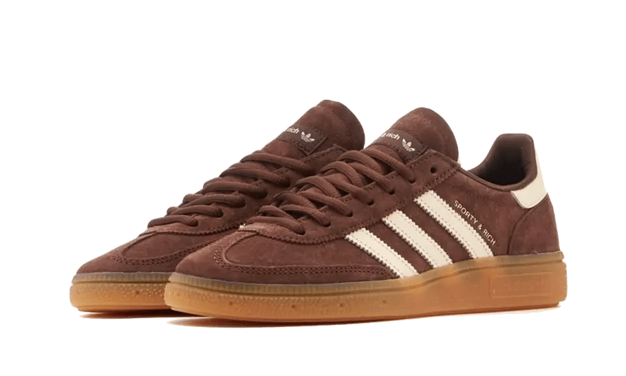 Adidas Handball Spezial Sporty & Rich Brown - Exclufy