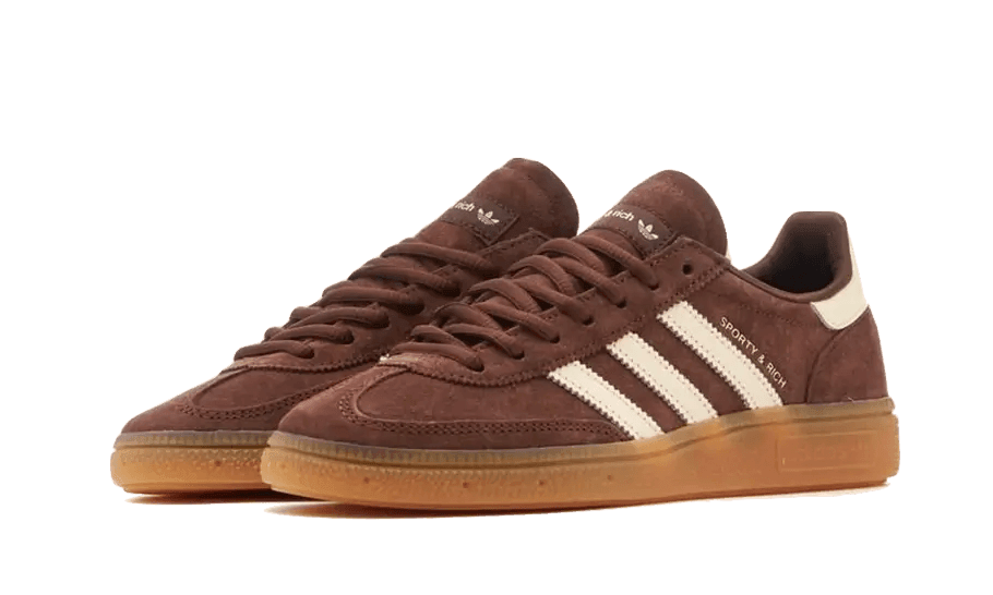 Adidas Handball Spezial Sporty & Rich Brown - Exclufy