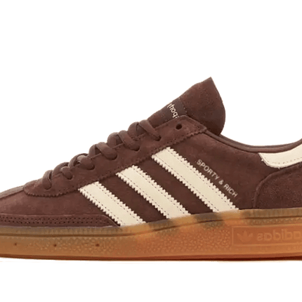 Adidas Handball Spezial Sporty & Rich Brown - Exclufy