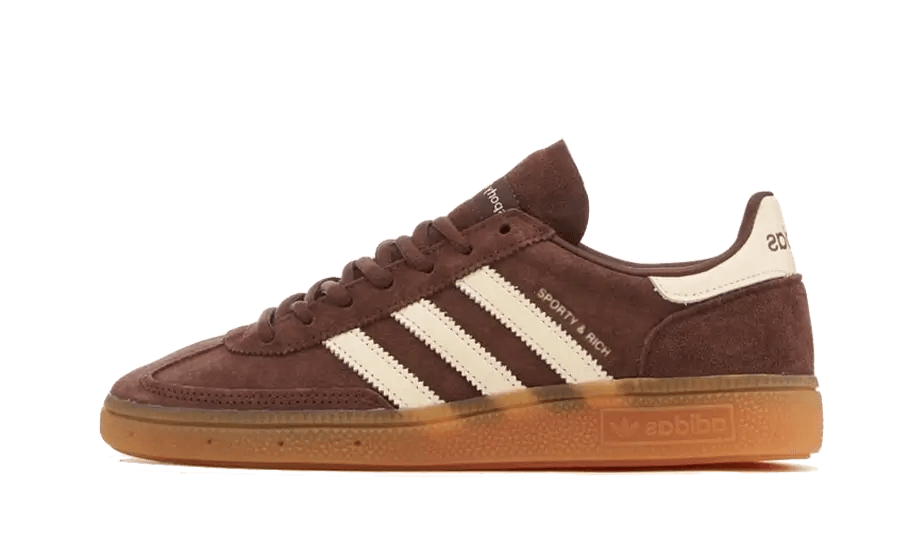 Adidas Handball Spezial Sporty & Rich Brown - Exclufy