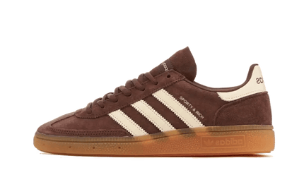 Adidas Handball Spezial Sporty & Rich Brown - Exclufy