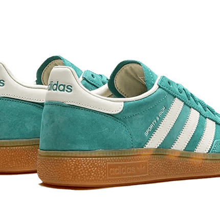 Adidas Handball Spezial Sporty & Rich Green - Exclufy