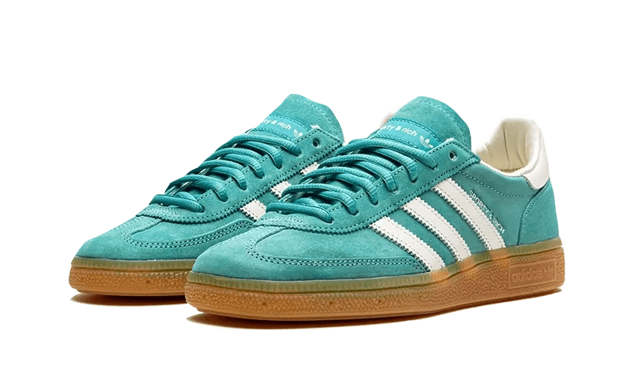 Adidas Handball Spezial Sporty & Rich Green - Exclufy