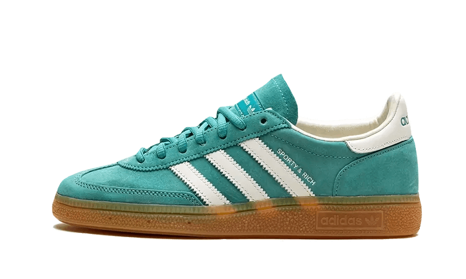 Adidas Handball Spezial Sporty & Rich Green - Exclufy