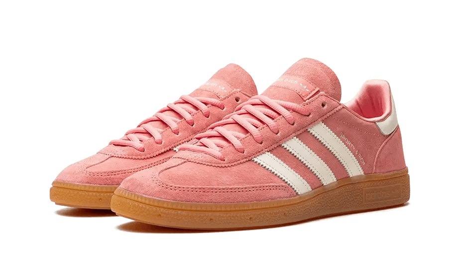 Adidas Handball Spezial Sporty & Rich Pink - Exclufy