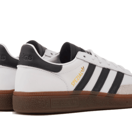 Adidas Handball Spezial White Black Gum - Exclufy