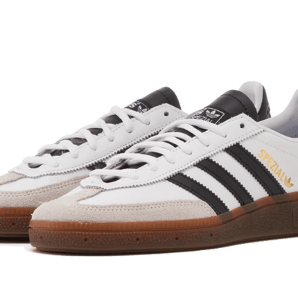 Adidas Handball Spezial White Black Gum - Exclufy