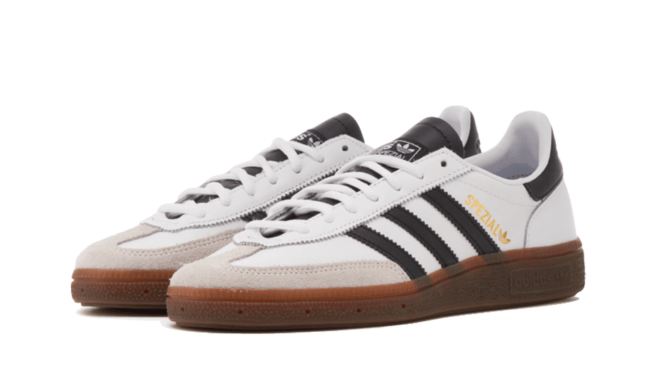 Adidas Handball Spezial White Black Gum - Exclufy