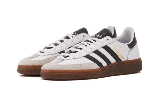 Adidas Handball Spezial White Black Gum - Exclufy