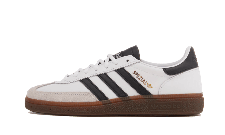 Adidas Handball Spezial White Black Gum - Exclufy