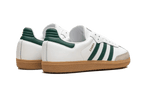 Adidas Originals Samba OG White Collegiate Green Gum - Exclufy