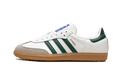 Adidas Originals Samba OG White Collegiate Green Gum - Exclufy