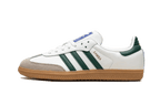 Adidas Originals Samba OG White Collegiate Green Gum - Exclufy