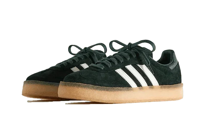 Adidas Samba 8Th Street Clarks Kith Shadow Green - Exclufy