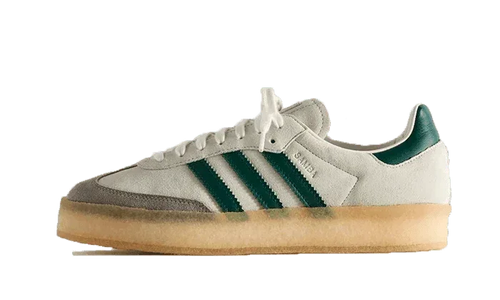 Adidas Samba 8Th Street Clarks Kith Chalk White - Exclufy