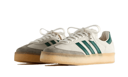 Adidas Samba 8Th Street Clarks Kith Chalk White