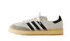Adidas Samba 8th Street Clarks Kith Chalk White Core Black - Exclufy