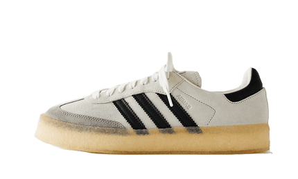 Adidas Samba 8th Street Clarks Kith Chalk White Core Black