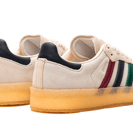 Adidas Samba 8th Street Clarks Kith Collegiate Green Crimson Navy - Exclufy