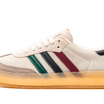 Adidas Samba 8th Street Clarks Kith Collegiate Green Crimson Navy - Exclufy