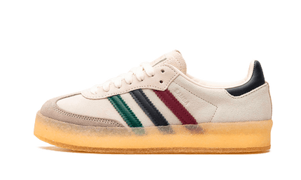 Adidas Samba 8th Street Clarks Kith Collegiate Green Crimson Navy - Exclufy