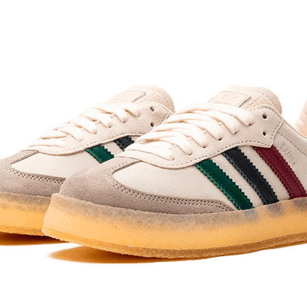 Adidas Samba 8th Street Clarks Kith Collegiate Green Crimson Navy - Exclufy