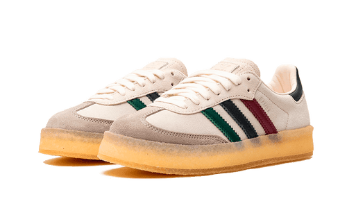 Adidas Samba 8th Street Clarks Kith Collegiate Green Crimson Navy - Exclufy