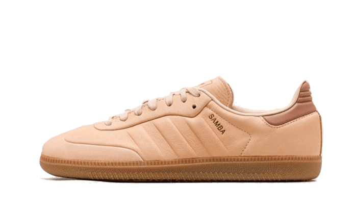 Adidas Samba Beige Gum - Exclufy