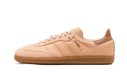 Adidas Samba Beige Gum - Exclufy