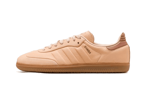 Adidas Samba Beige Gum - Exclufy