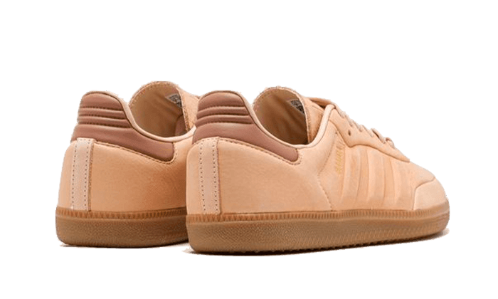 Adidas Samba Beige Gum - Exclufy