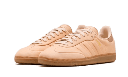 Adidas Samba Beige Gum - Exclufy