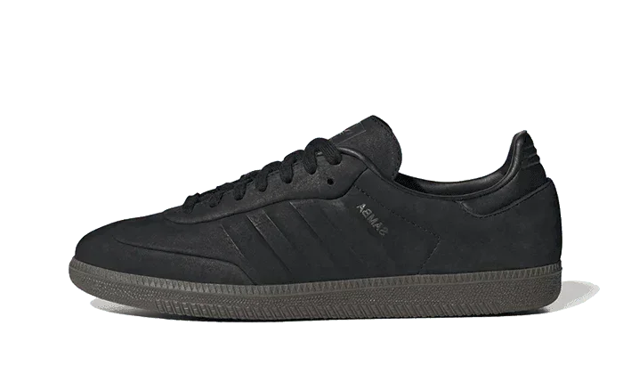 Adidas Samba Black Gum - Exclufy