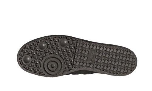 Adidas Samba Black Gum - Exclufy
