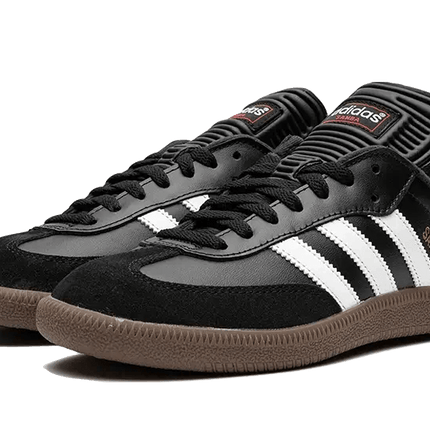 Adidas Samba Classic Black White Dark Gum