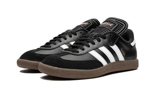 Adidas Samba Classic Black White Dark Gum - Exclufy