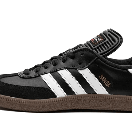 Adidas Samba Classic Black White Dark Gum